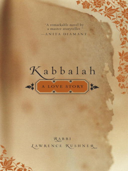 Title details for Kabbalah by Rabbi Lawrence Kushner - Available